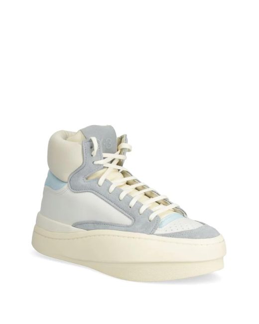 Y-3 Natural Centennial Sneakers