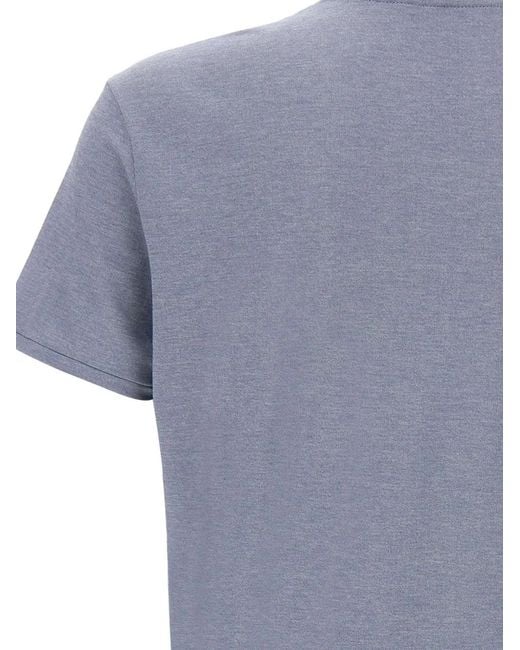 Rrd Blue Doticon T-Shirt for men
