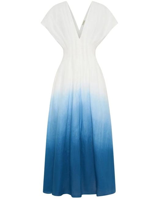Nicholas Sonya ドレス Blue