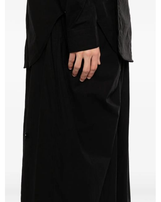 Julius Black Pantalon Lungi for men