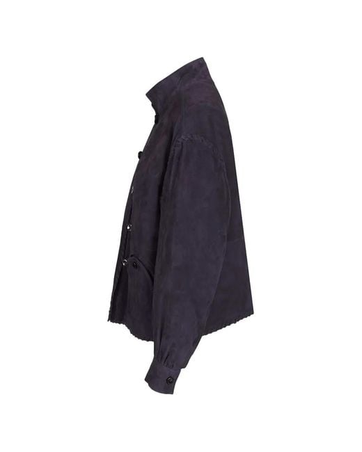 Blazé Milano Blue Campin Jacket