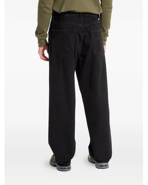 Gap Black Five-Pocket Jeans for men