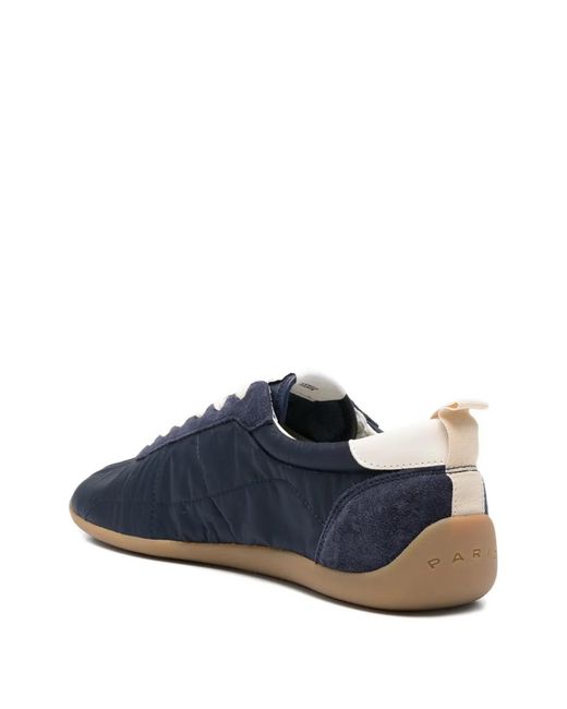 KENZO Blue Sneakers for men