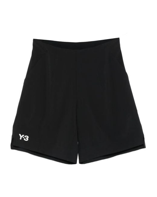 メンズ Y-3 ショートパンツ Black
