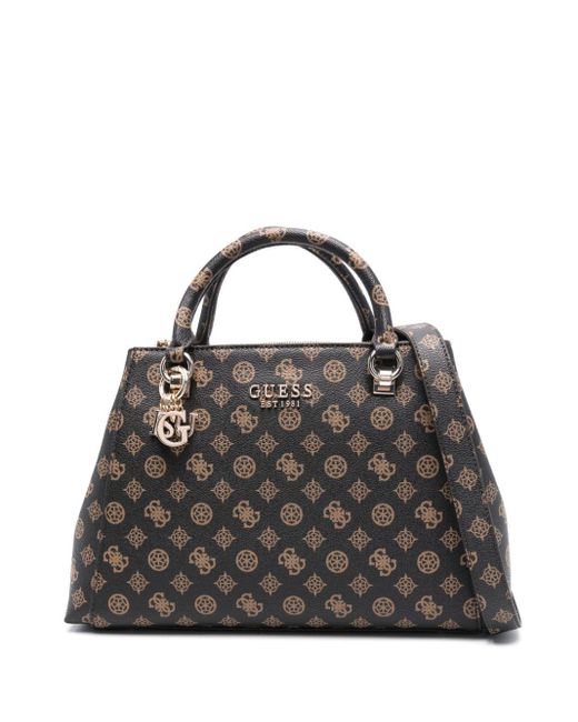 Guess Evelune ハンドバッグ Black