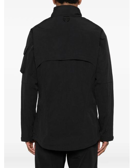JG1 Black Veste À Capuche for men