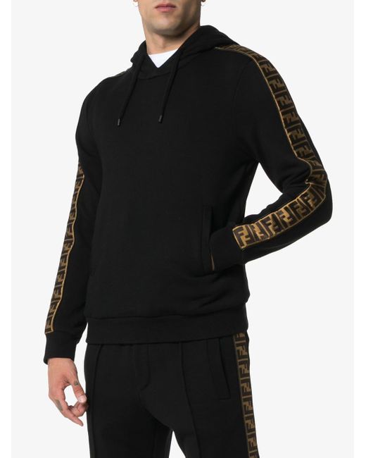 Fendi hot sale hoodie ff