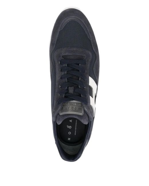 Hogan Blue Interactive³ Sneakers for men