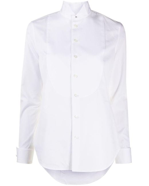 tuxedo shirt pattern