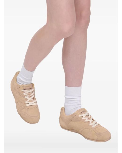 Marc Jacobs Brown The 72 Spring Sneakers