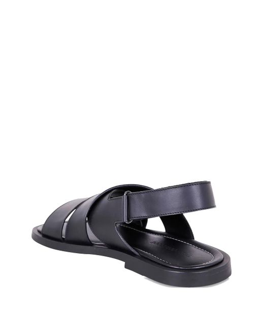THE ANTIPODE Blue Ivan Sandals for men