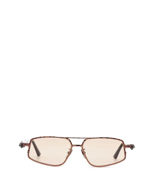 Kuboraum Natural J73 Sunglasses