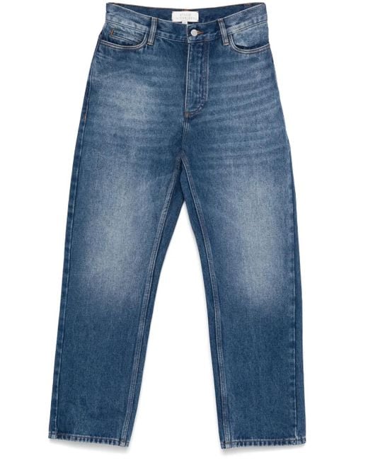 Studio Nicholson Blue Ruthe Jeans
