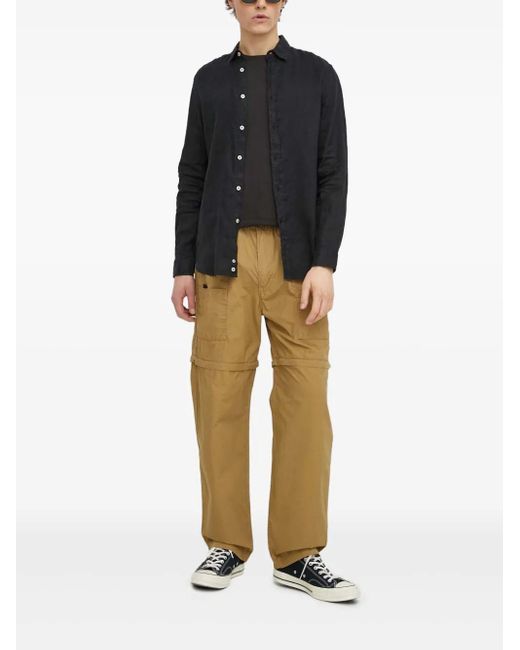 Levi's Yellow Pocket Trousers for men