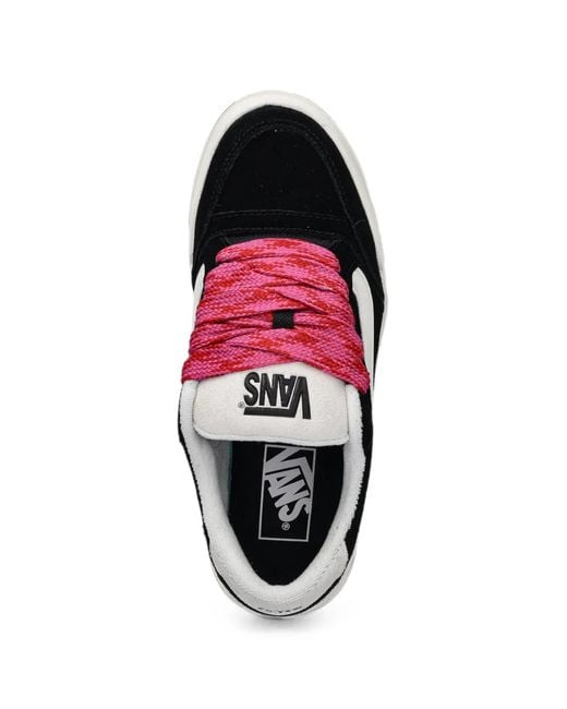 Vans White Hylane Sneakers