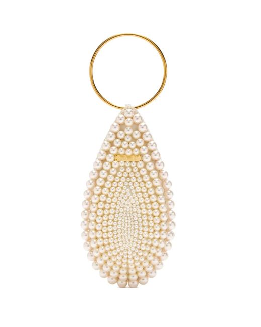 Vanina Goutte クラッチバッグ Metallic