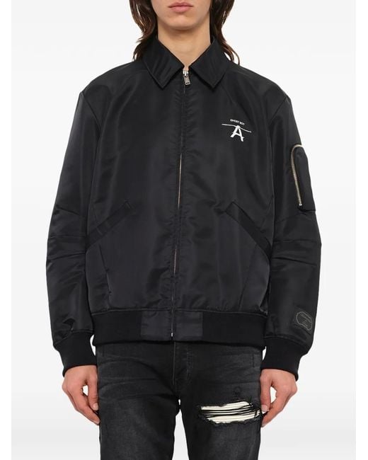 Undercover Jack Met Logoprint in het Black voor heren