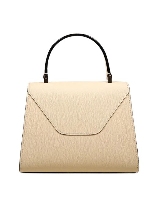 Valextra Natural Mini Iside Handbag
