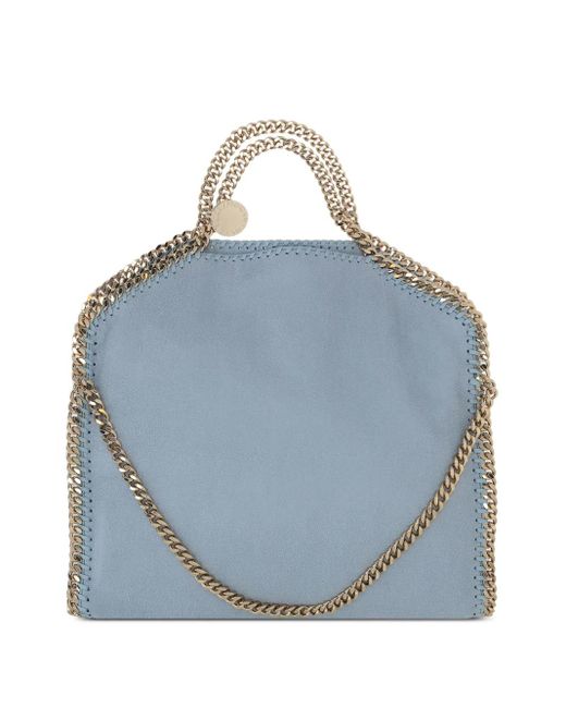 Stella McCartney ファラベラ トート Blue