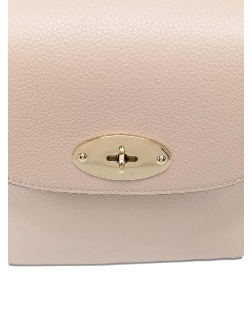 Mulberry Natural Mini Bayswater Backpack