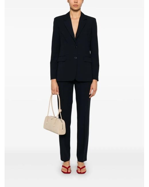 Blanca Vita Black Pelias Chinos