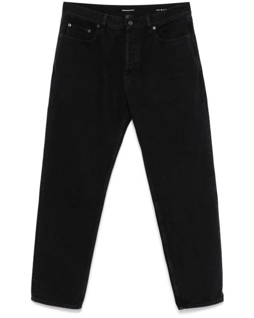 Saint Laurent Black 'Long Mick' Jeans for men