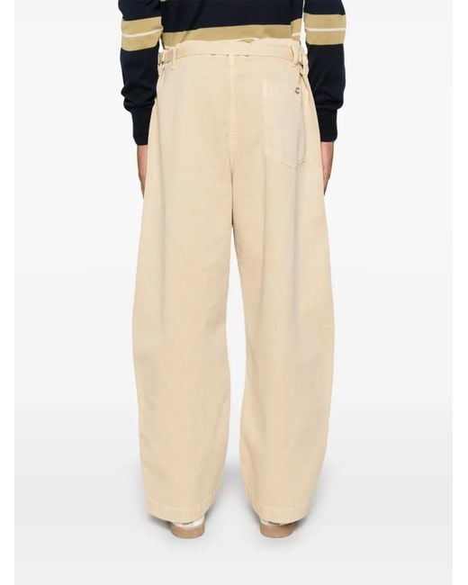 Lemaire Natural Big Work Pants for men