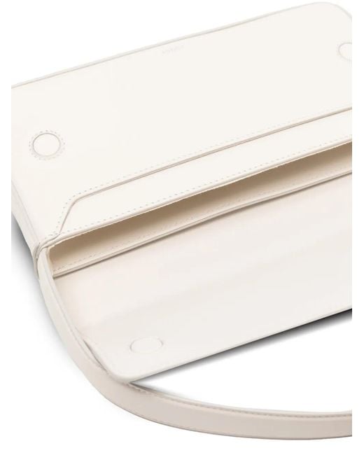 Amiri Natural Ma Millie Leather Shoulder Bag