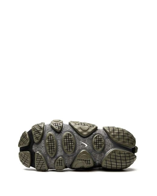 Nike Black Ispa Link Sneakers for men