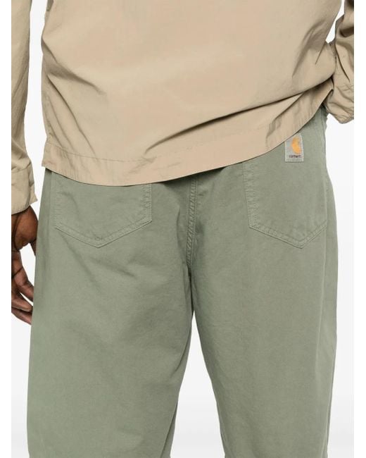 Carhartt Green Landon Short for men