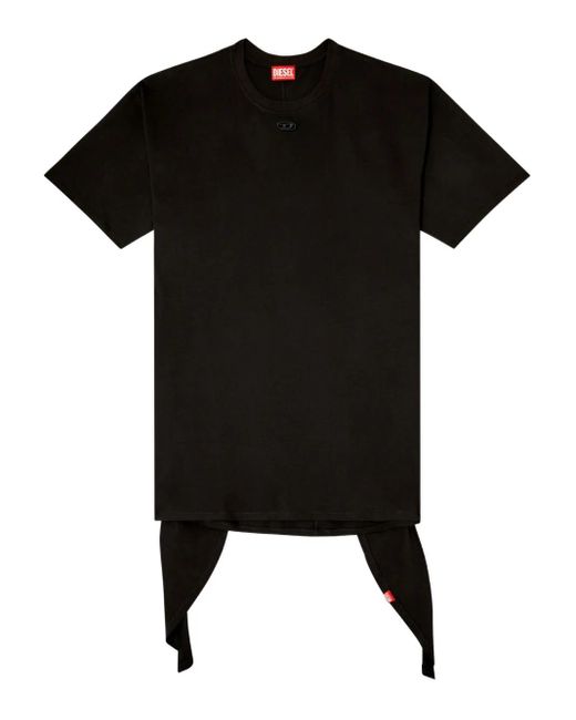 DIESEL D-eivor ミニドレス Black