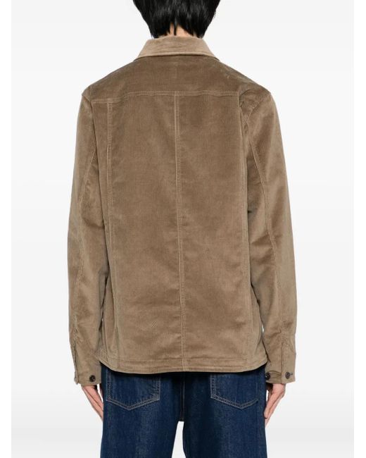 Paul Smith Brown Work Jacket for men