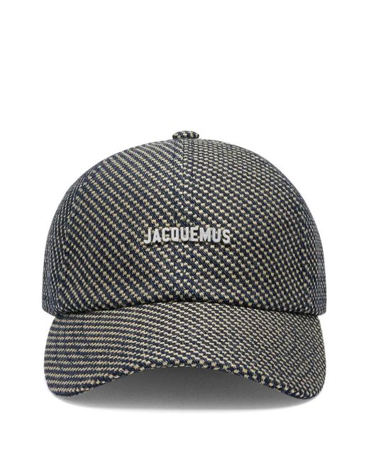 Jacquemus Gray Hats & Caps