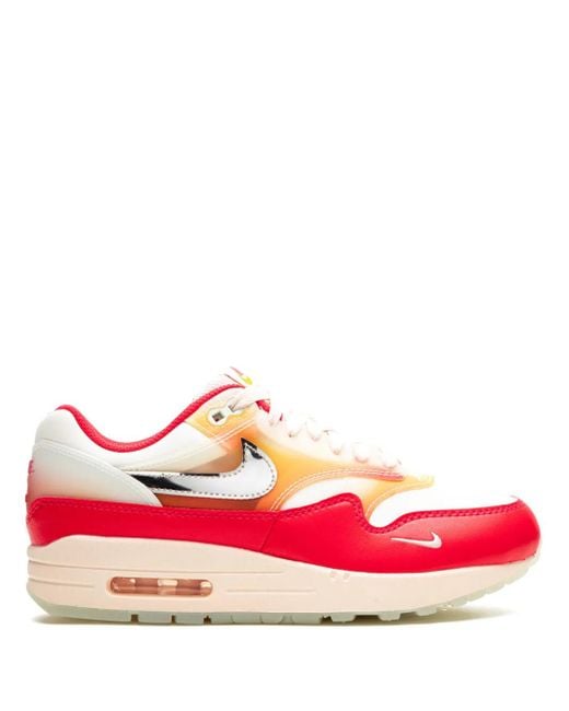 Nike Pink Air Max 1 "Sofvi" Sneakers