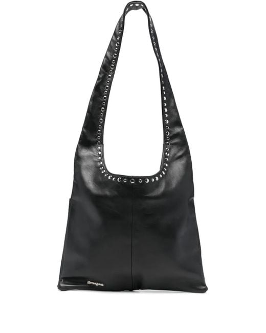 GIMAGUAS Black Blanca Shoulder Bag