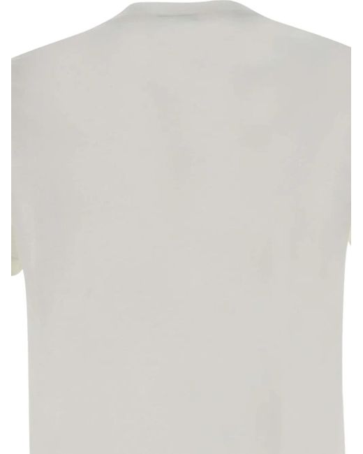 Paul Smith White T-Shirts And Polos for men
