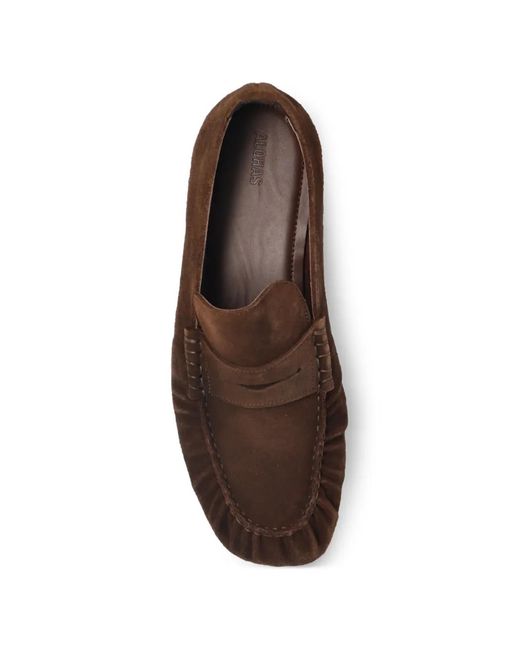 Alohas White Aven Loafers