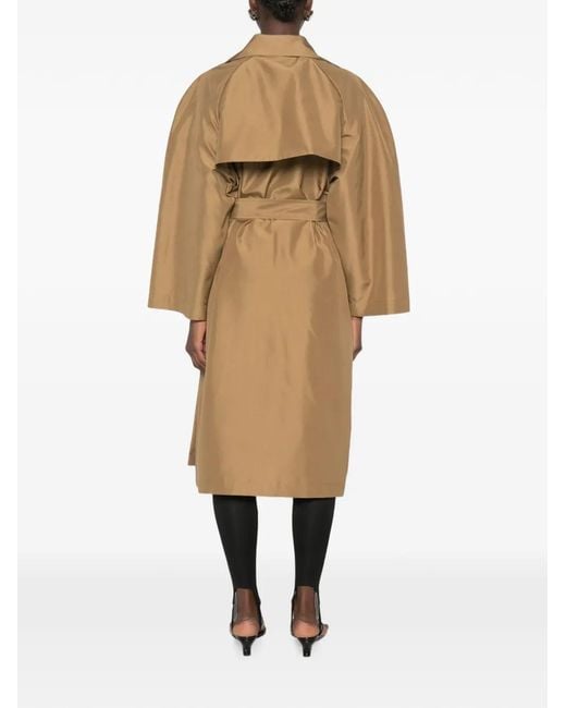 The Row Natural Amapola Coat