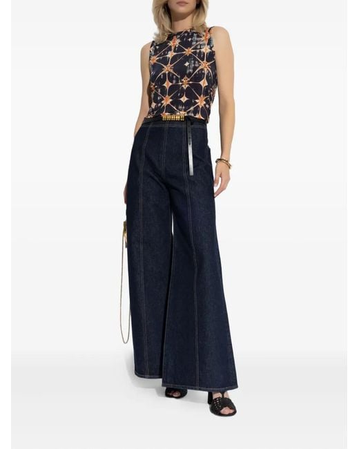 Ulla Johnson Black Top 'Ines'