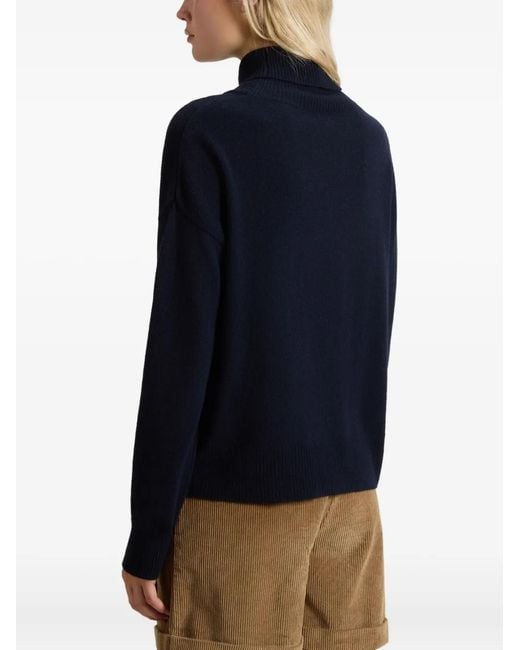 Woolrich Coltrui in het Blue