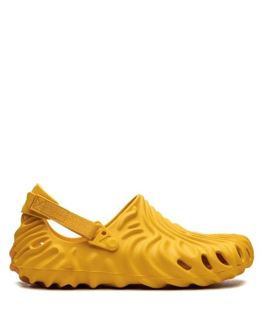 Clogs Pollex Yolk di CROCSTM in Yellow