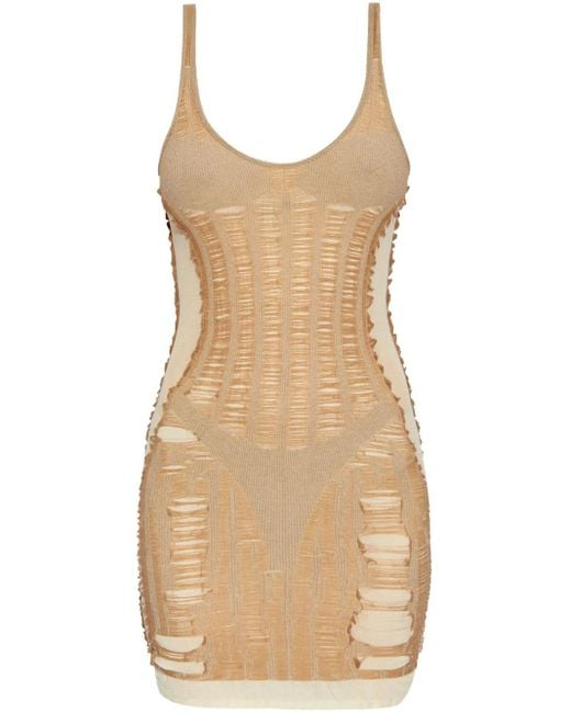 DIESEL Natural Kleid "M-Calimera-Short"