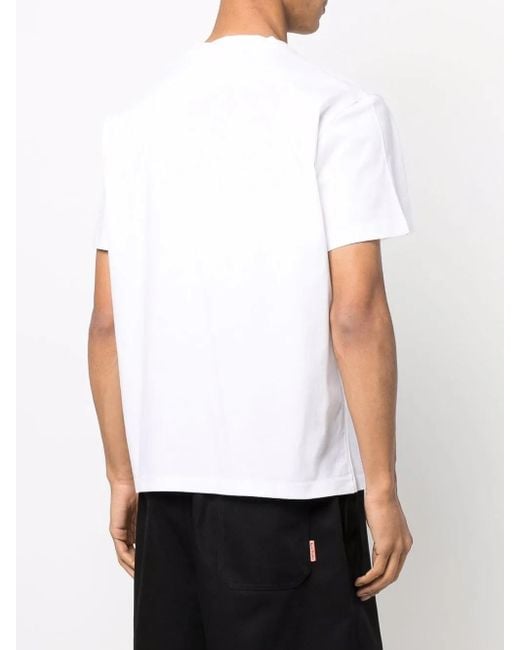 DSquared² White Topwear for men
