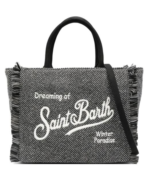 Mc2 Saint Barth Black Bags