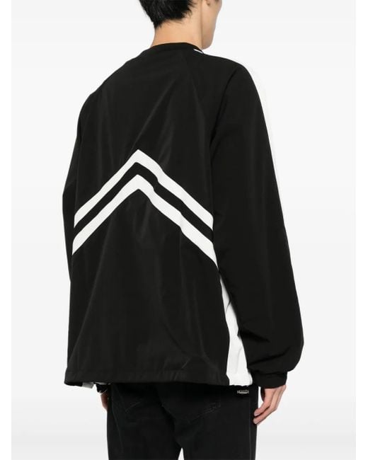 Rhude Black Raven Sweatshirt for men