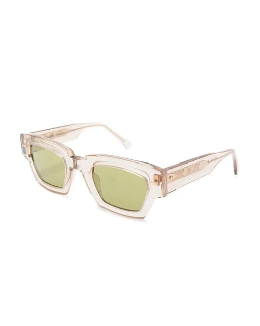 Ahlem Natural Villette Sunglasses