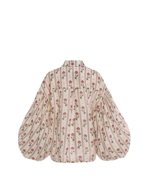 Agua Bendita Natural Agar Mosqueta Blouse