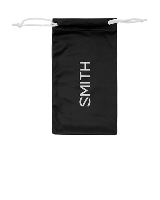Smith Green Square-Frame Sunglasses