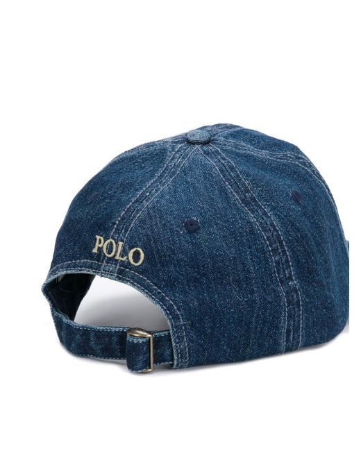 Homme Accessoires Chapeaux Chapeau Jean Polo Ralph Lauren pour homme en coloris Bleu 