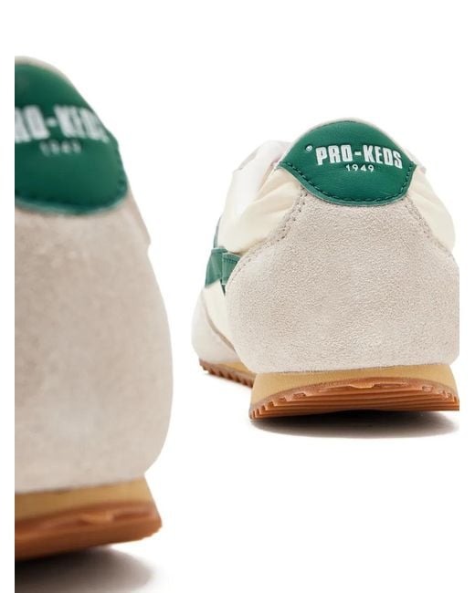 Pro Keds Green Racer 77 Sneakers for men